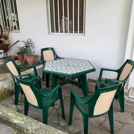 Lägenhet Tatiana's Pefkochori