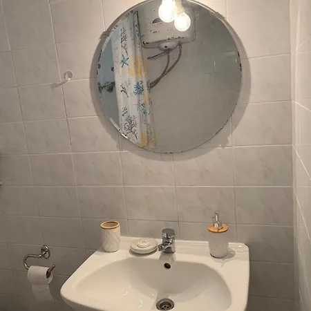 Tatiana's Lägenhet Pefkochori