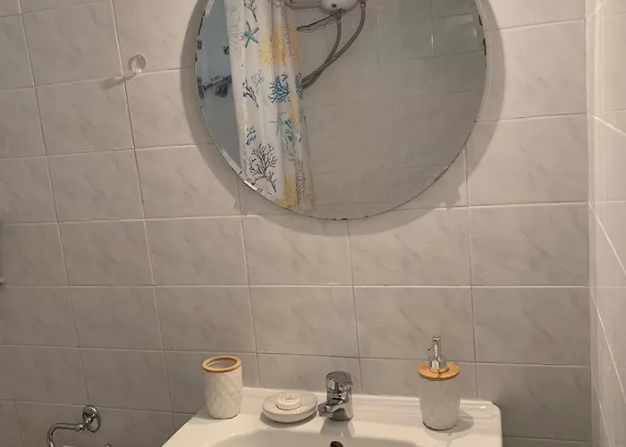 Tatiana's Apartamento Pefkochori