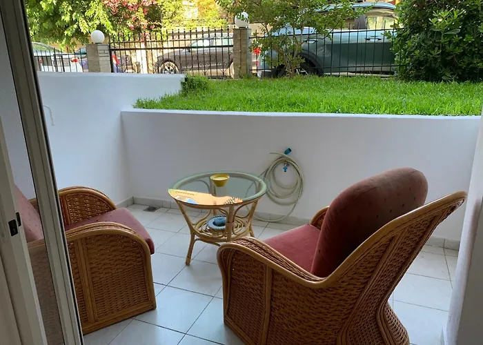 Tatiana's Apartamento Pefkochori