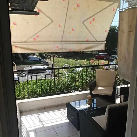 Tatiana's Apartment Pefkochori