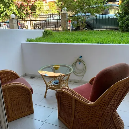 Tatiana's Apartment Pefkochori