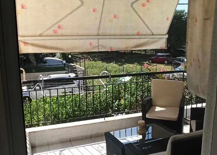 Tatiana's Daire Pefkochori